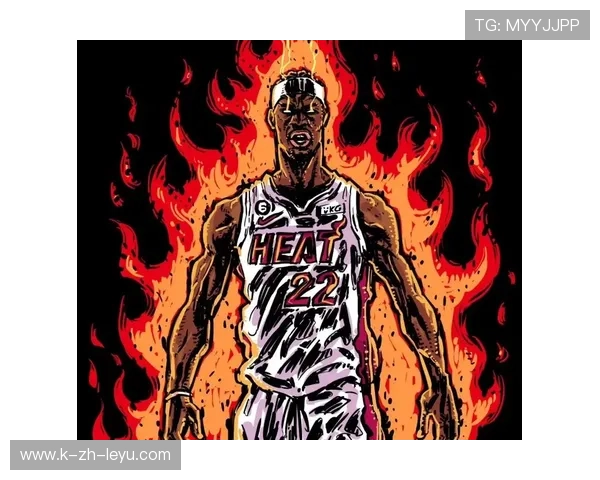 巴特勒背身转身得分，热火在末节反超比分